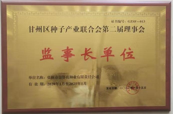 荣誉展示